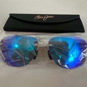 Maui Jim Hikina Sunglasses - Brand New, Authentic - In Box, With Case